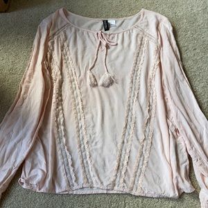 H&M top